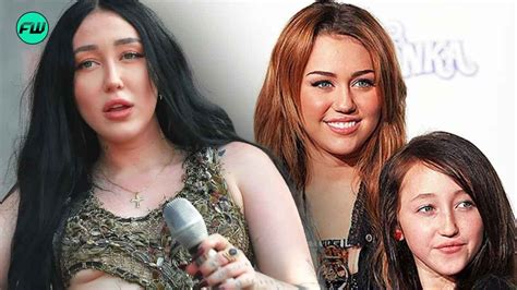 noah cyrus plastic surgery|Randomly came across a photoshoot of Noah Cyrus from last